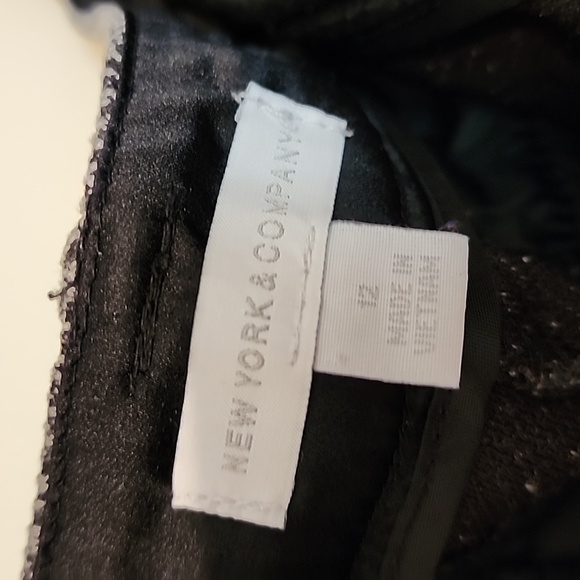 3 for $10.  New York & Company  dress pants Size 12. - Picture 3 of 6